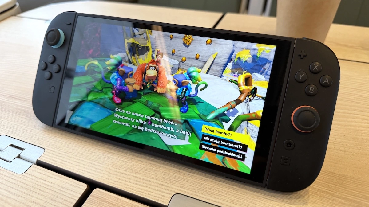 Gry Nintendo po polsku