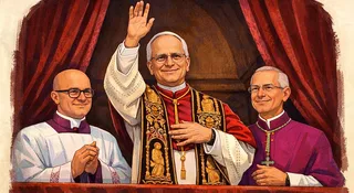 Leon XIV: papież epoki algorytmów. Dolina Krzemowa może mieć z nim problem