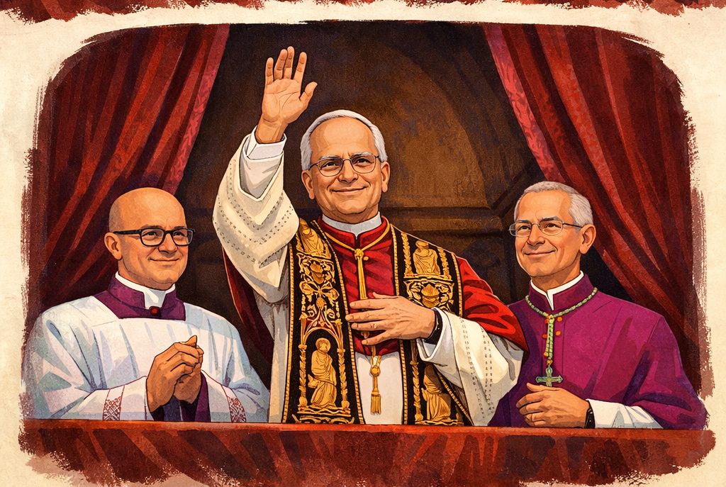 Leon XIV: papież epoki algorytmów. Dolina Krzemowa może mieć z nim problem