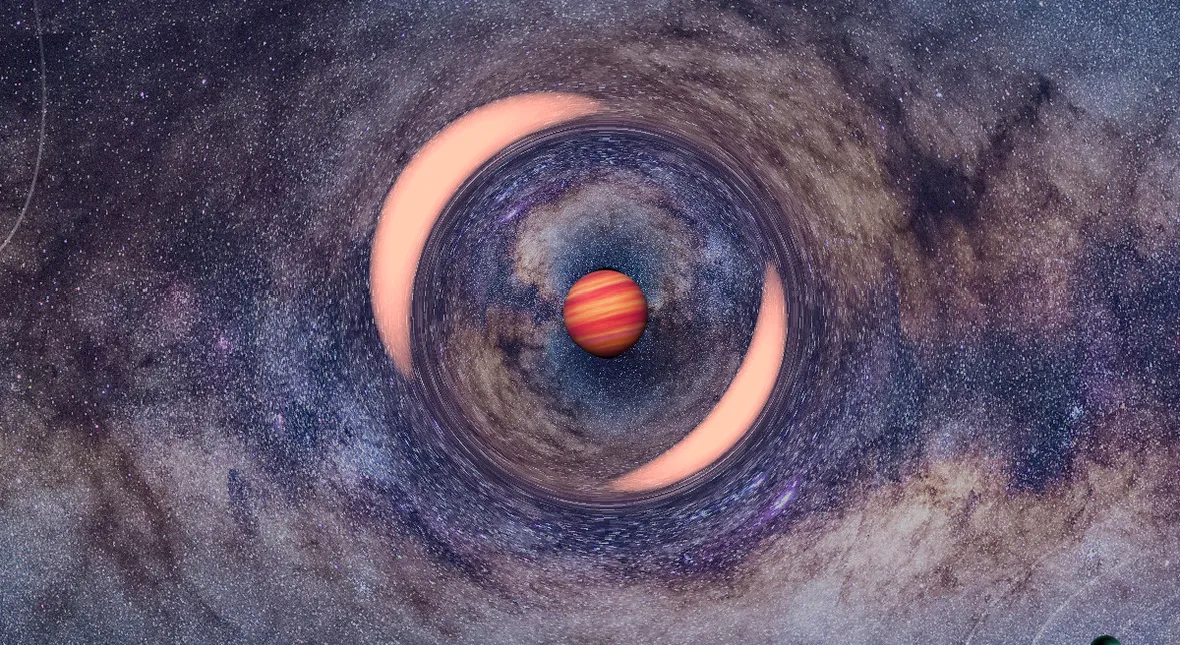 Image for Planety - sieroty istnieją naprawdę. Przełomowe odkrycie Polaków