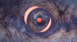 Planety wyrzucone z domu istnieją naprawdę. Szokujące odkrycie Polaków