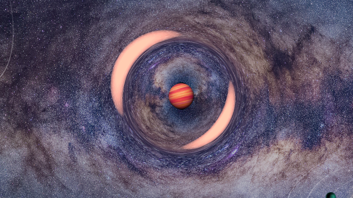 Planety – sieroty istnieją naprawdę. Przełomowe odkrycie Polaków