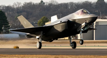 Polskie F-35 to już potęga. Amerykanie właśnie nam pogratulowali