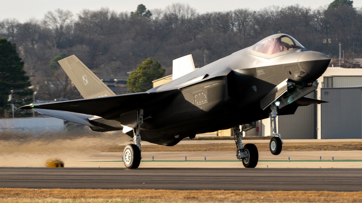 Polskie F-35 to już potęga. Amerykanie właśnie nam pogratulowali