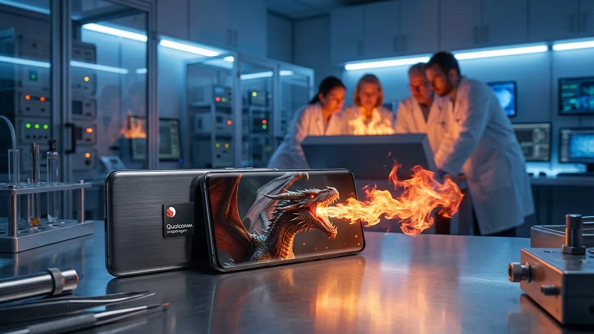 Twój telefon będzie szybszy niż laptop. I nie spali ci kieszeni