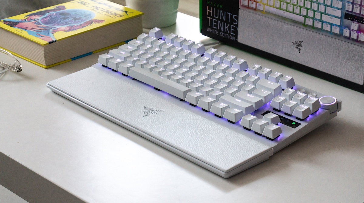 Razer Huntsman V3 Pro 8kHz to najszybsza klawiatura świata. Ale nie to grzeje mi serce – test