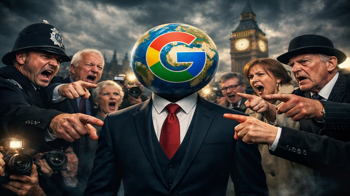 Naciskają na Google, żeby wyłączyć podsumowania AI. To się nie uda