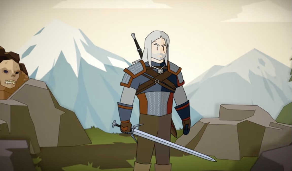 Nowa gra Wiedźmin zaskakuje świat. Zagramy już za miesiąc, biorę w ciemno