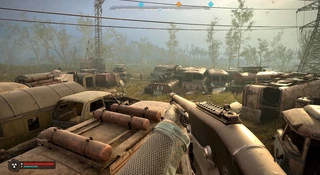 Recenzja STALKER 2 na PS5 Pro