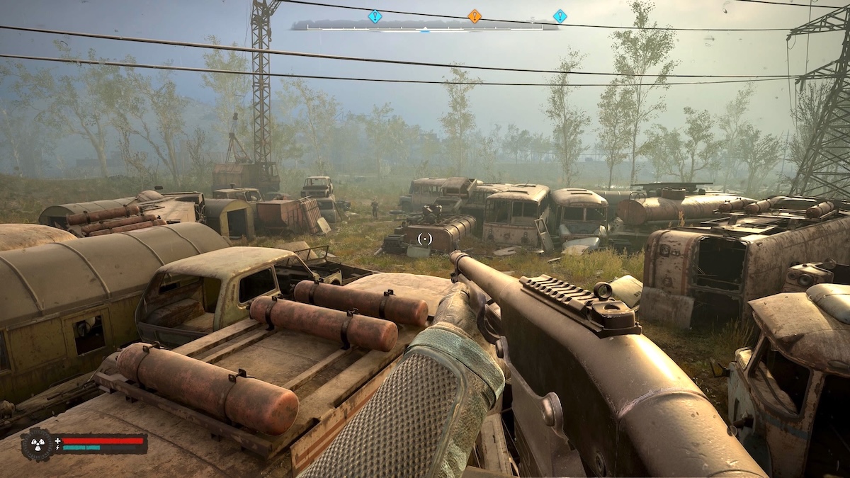 STALKER 2 na PS5 Pro to cudny gwóźdź do trumny Xboksa – recenzja