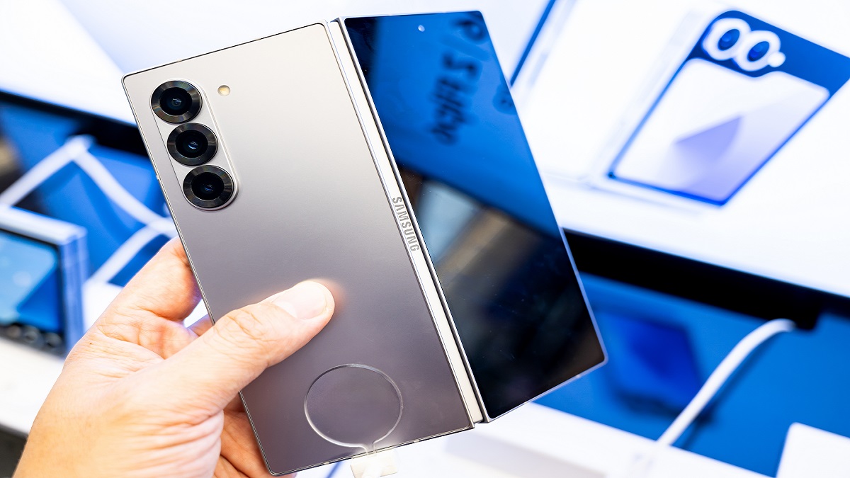 Galaxy Z Fold 8 z nowym ekranem. To może być przełom składaków