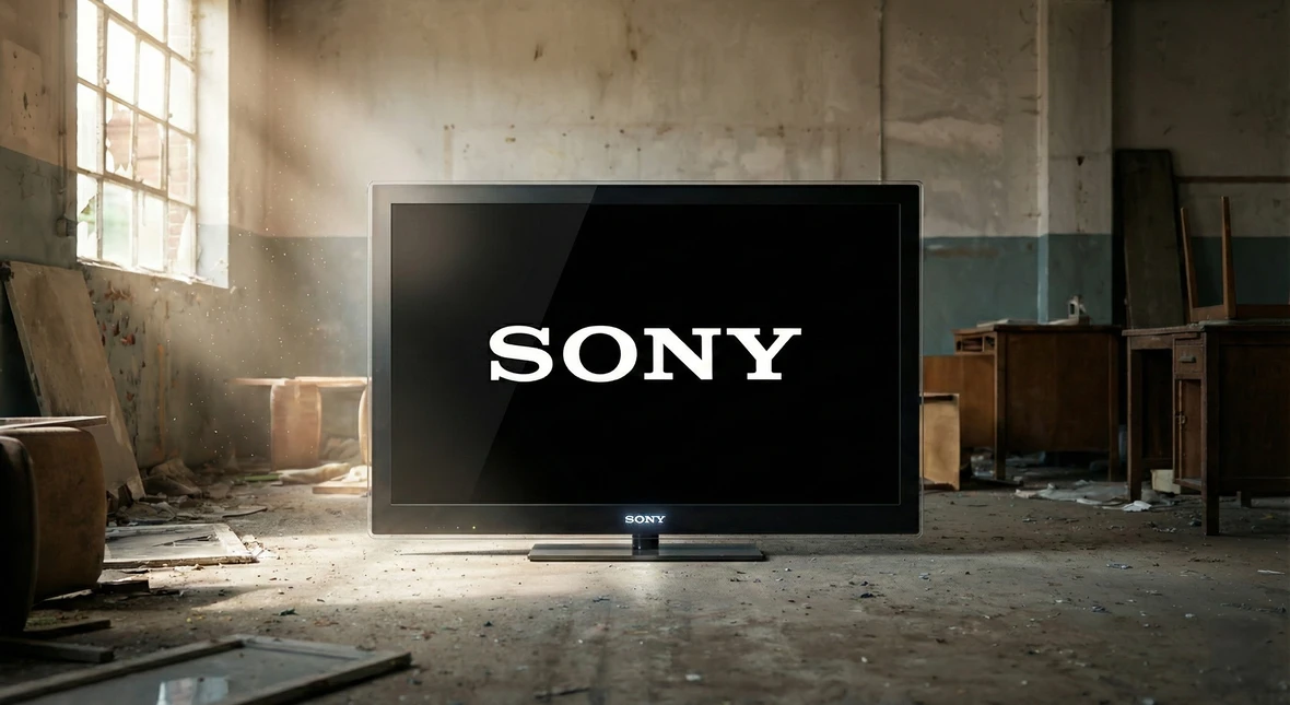 Image for Koniec telewizorów Sony, jakie znamy. Marka przejęta, trzęsienie na rynku