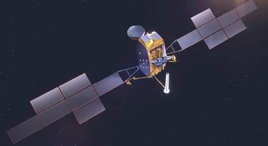 Zagadkowa kolizja wojskowego satelity. Uderzyło w niego coś tajemniczego