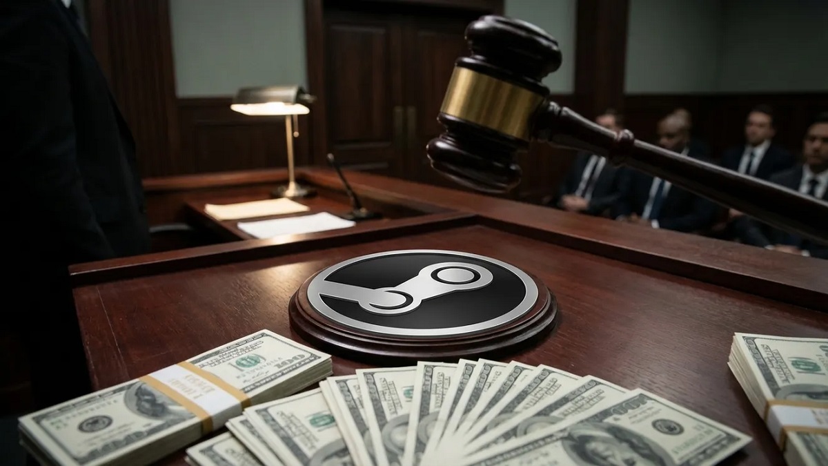 Mówi, iż gigant celowo zawyżał ceny gier. jeżeli wygra, będzie armagedon