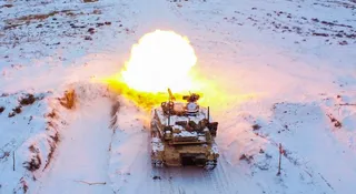 Polska opanowała technologię produkcji pocisków z wolframu, które przebiją pancerz każdego czołgu.