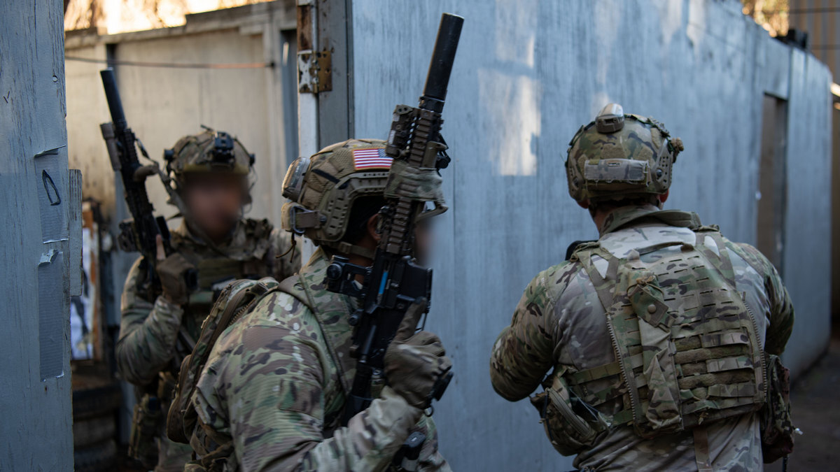 Internet huczy o tajnej broni USA. Relacje mrożą krew