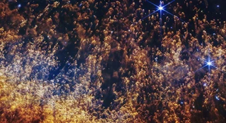 Tak będzie wyglądać śmierć naszego Słońca. Teleskop Webba zajrzał w samo serce Oka Boga