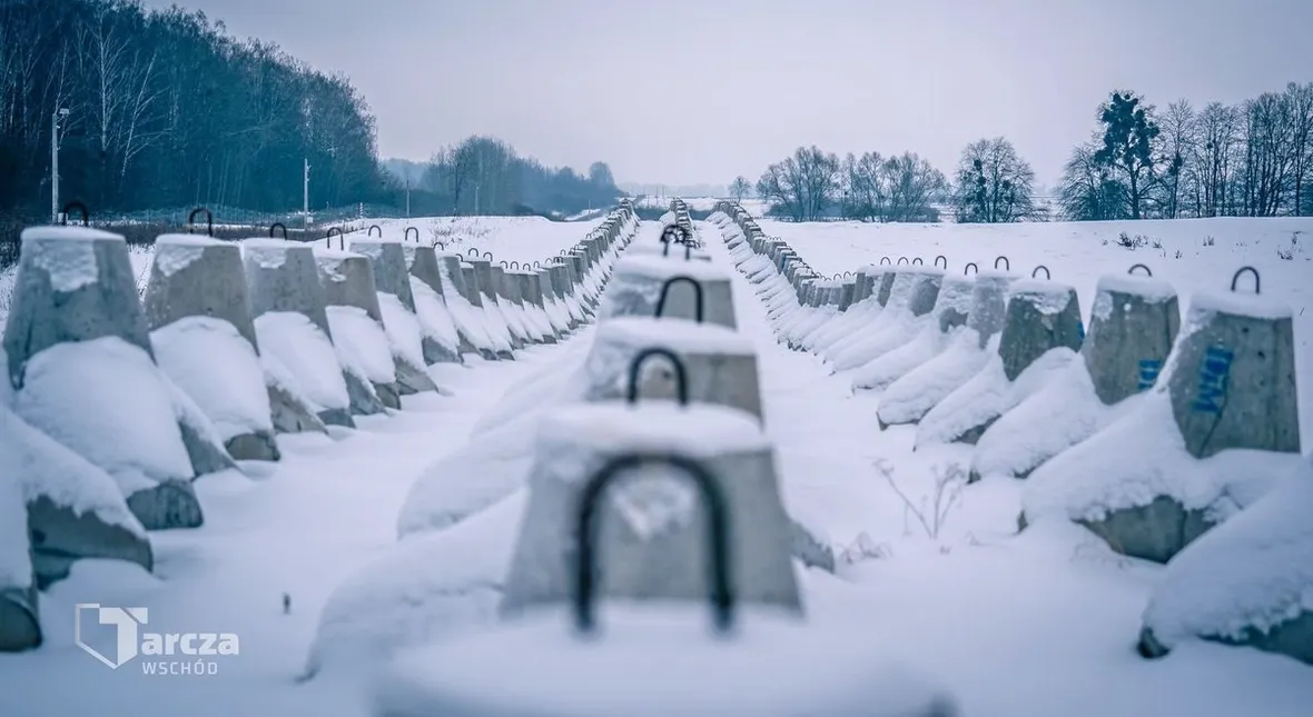 Image for Tarcza Wschód staje się potężna. Żelazna kurtyna nowej generacji