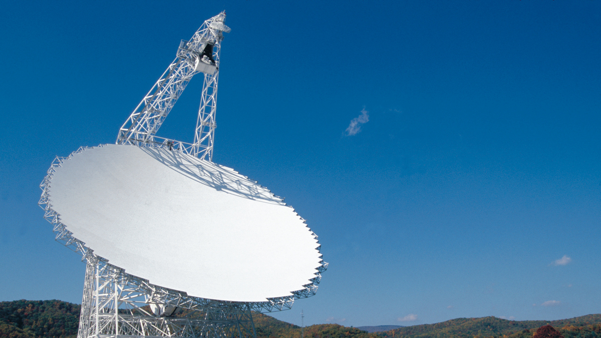 Kometa 3I/Atlas i sygnał „Wow!”. Czy obcy rozmawiają przez radio?