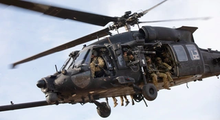 Amerykańska akcja w Wenezueli i porwanie dyktatora Nicolasa Maduro zostały perfekcyjnie wykonane przez elitę armii USA. Brała w niej udział legendarna jednostka