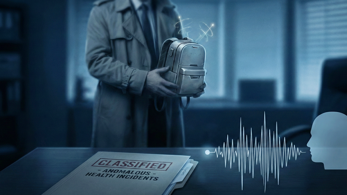 Mieści się w plecaku i niszczy mózgi. Amerykanie kupili tajemniczą broń