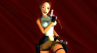 Tomb Raider 2