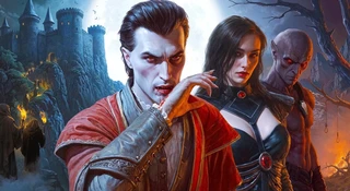 Gra Vampires: Bloodlord Rising