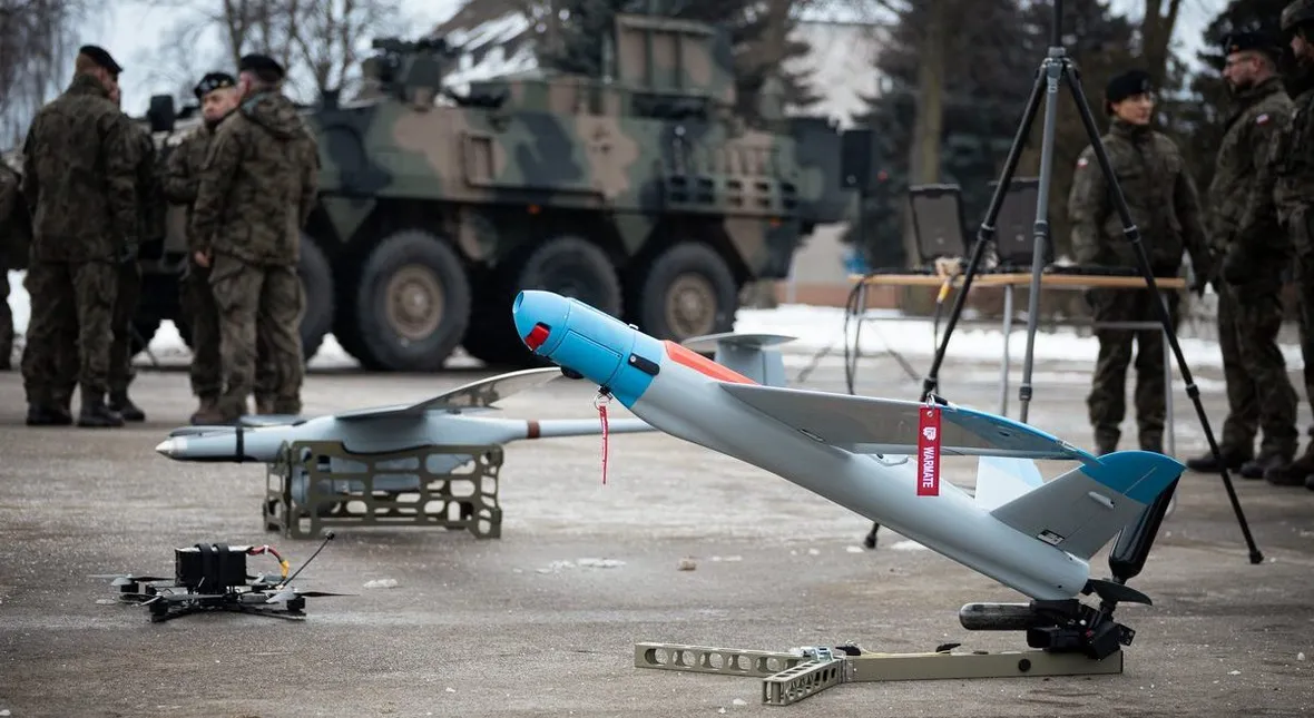 Image for Ten nowy polski system bojowy wbija w ziemię. Przed nim nie da się schować