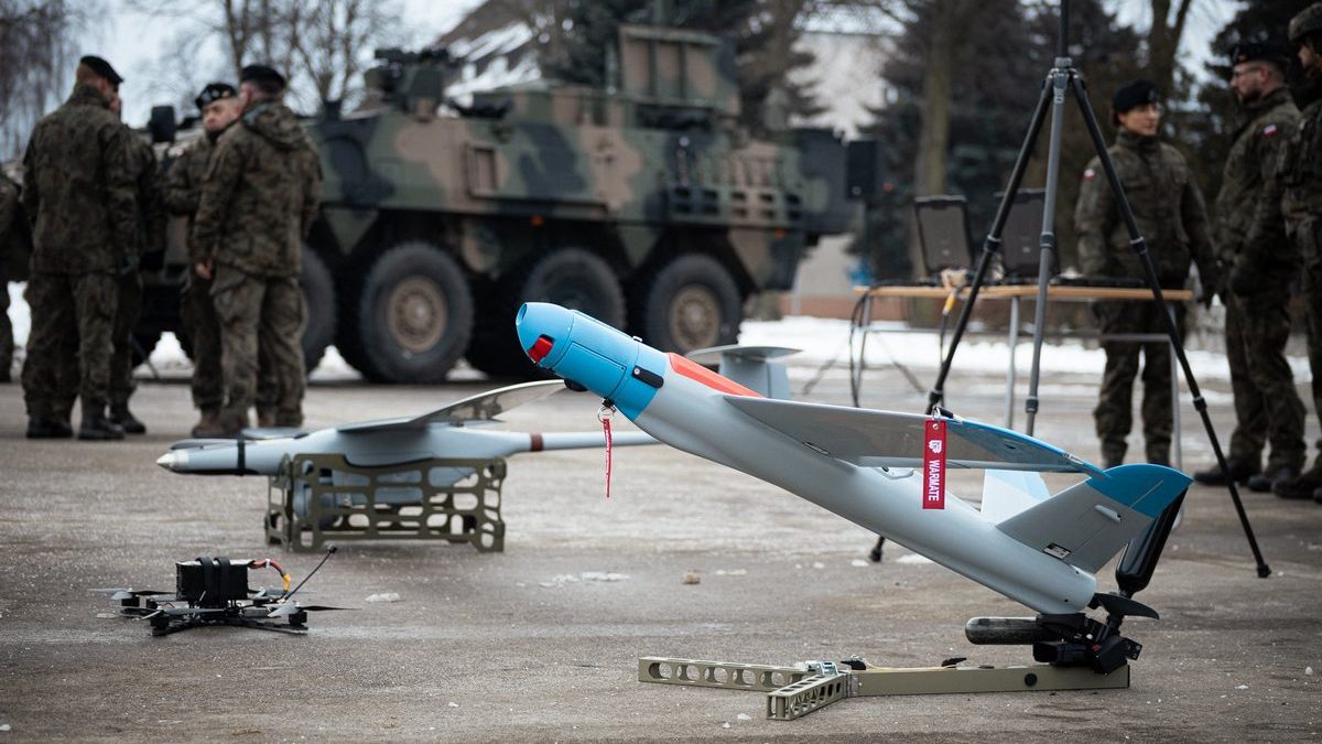 Ten nowy polski system bojowy wbija w ziemię. Przed nim nie da się schować