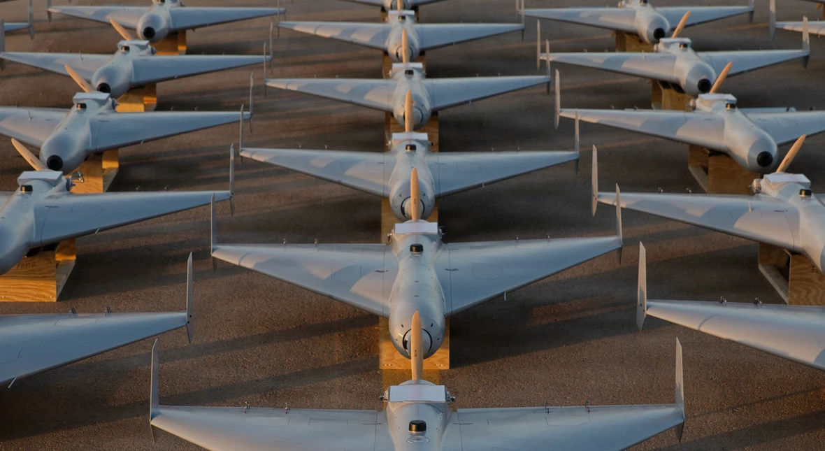 Image for Największa w historii Polski tarcza antydronowa. San zmaże traumę 2025 roku