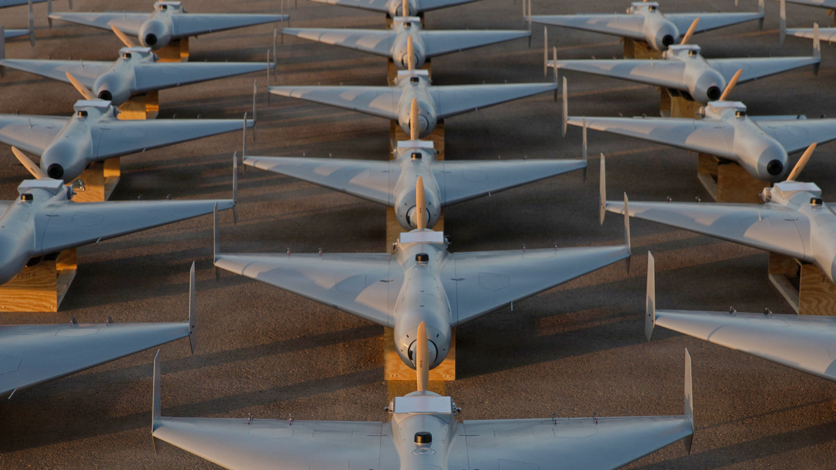 Największa w historii Polski tarcza antydronowa. San zmaże traumę 2025 roku