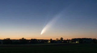 Zapomnijcie o 3I/Atlas. W naszą stronę leci nowa kometa, będzie ją widać też w Polsce