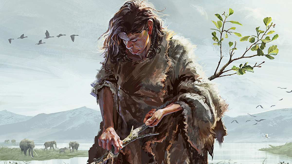 Tak wygląda najstarsze drewniane narzędzie człowieka. Zabijaliśmy nim