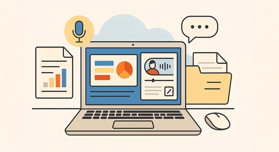 Acrobat PDF prezentacje podcasty