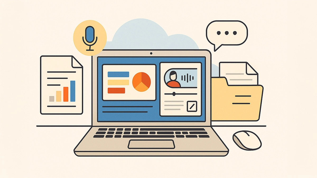 Acrobat PDF prezentacje podcasty