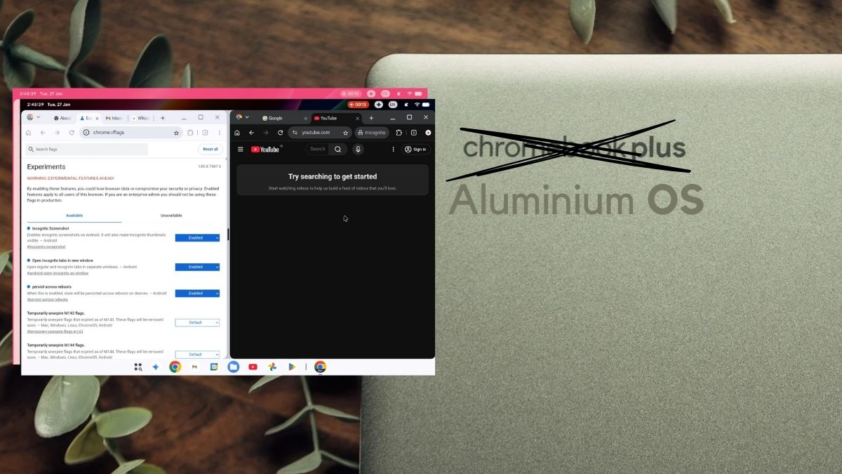 Nie wierzę, iż Google to robi. Nowy system uratuje tanie laptopy