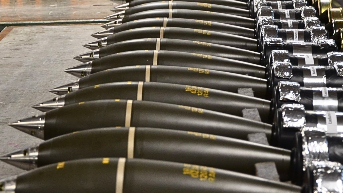 Polska dosypuje Rakom pocisków. Zbroimy się na potęgę