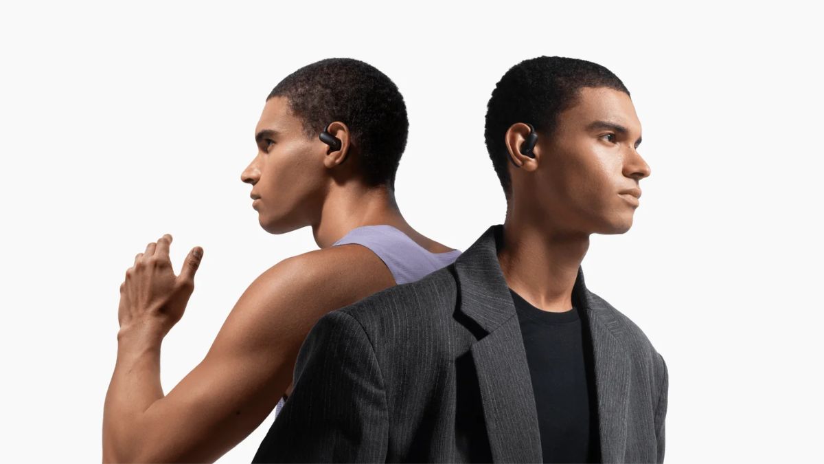 Anker ma słuchawki transformery. Zmieniają kształt w uszach