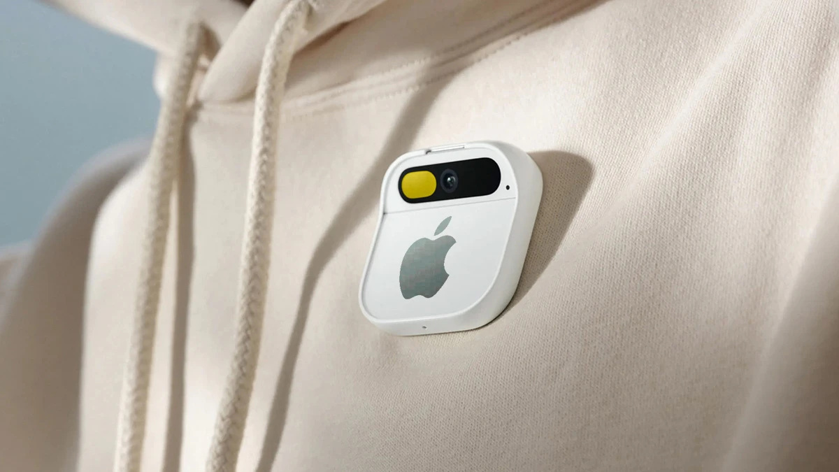 AI pin od Apple? Firma testuje nowy typ noszonego urządzenia