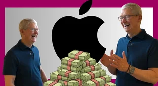 Apple wydał 8 miliardów złotych na tę firmę. To przejęcie zmiażdży konkurencję