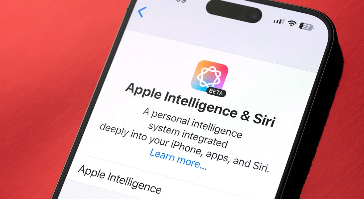 Image for Apple gra na czas z Unią. Tyle poczekamy na mądrzejszą Siri