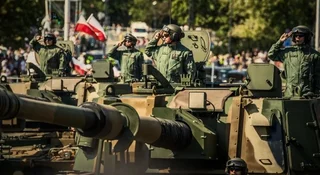 Wojsko na kredyt. Od 2028 roku budżet zje sam dług