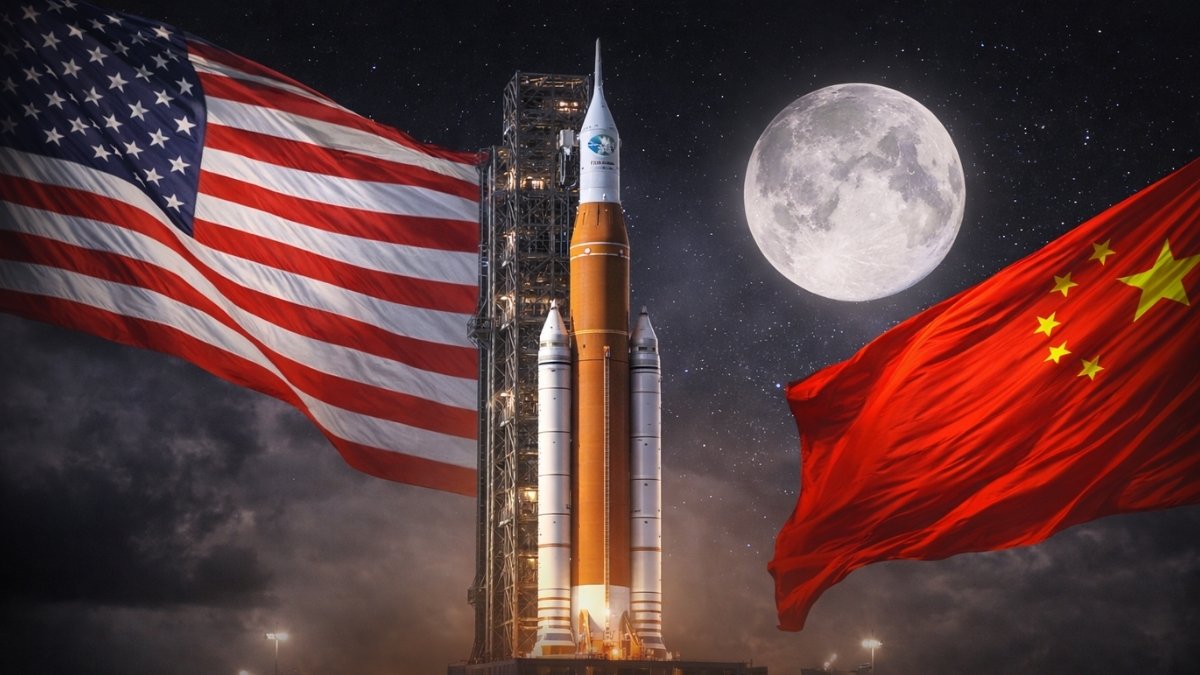 Pierwszy załogowy lot na Księżyc w tym roku. Czekaliśmy pół wieku