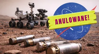 Mars Sample Return ginie w budżecie. Nauka łapie się za głowę