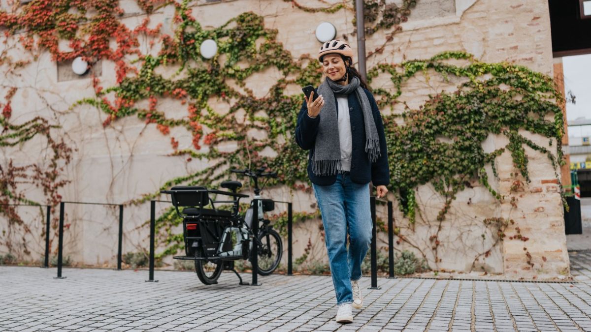 Nie ukradną ci roweru elektrycznego. Najlepsze zabezpieczenie już działa