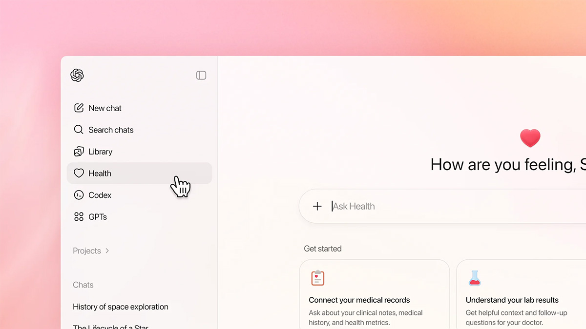 ChatGPT został lekarzem. Niby zaprzeczają, ale wszyscy wiedzą, o co chodzi