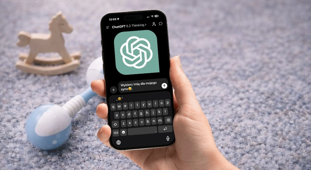 Od Blika do ChatGPT. Technologia wchodzi w rodzicielstwo