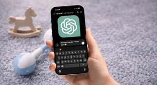 Od Blika do ChatGPT. Technologia wchodzi w rodzicielstwo