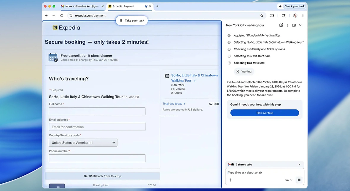 Image for Chrome przestanie być przeglądarką. Google idzie na całość