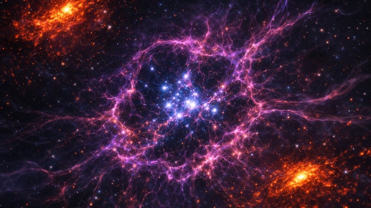 Ciemna materia nie ma już gdzie się ukryć. Nieuchwytna teoria potwierdzona